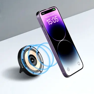 Беспроводное зарядное устройство для IPhone с технологией MagSafe 30Вт