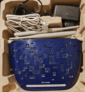 Modem Router TP-LINK
