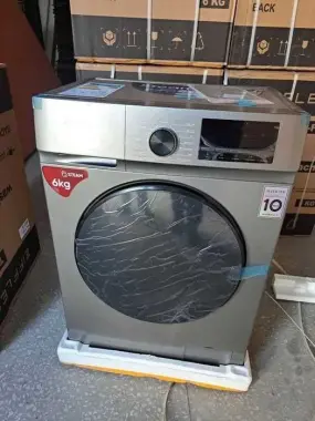 Стиральная машина Зиффлер/Ziffler 6kg Invertor Акция!