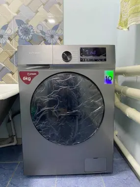 Стиральная машина Зиффлер/Ziffler 6kg Invertor Акция!