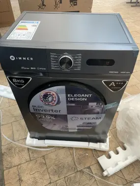 Стиральная машина новая модель Immer 8 kg