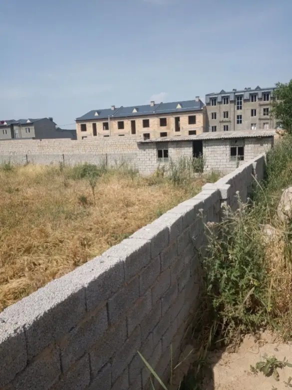 Продаётся земельный участок в Янгихаете, ориентир Минерва Сити