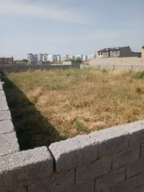 Продаётся земельный участок в Янгихаете, ориентир Минерва Сити