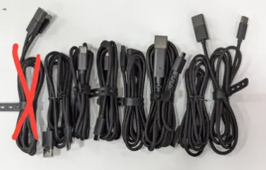 RAZER USB-A to USB-C cable