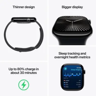 Новый Apple Watch Series 10 Generation • Часы •