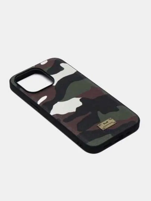 Камуфляжный чехол для "iPhone 13 Pro" (бесплатная доставка)