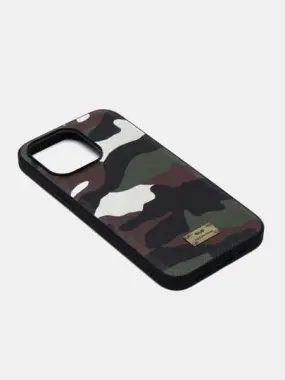 Камуфляжный чехол для "iPhone 13 Pro" (бесплатная доставка)