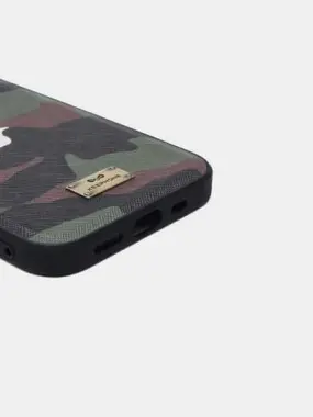 Камуфляжный чехол для "iPhone 13 Pro" (бесплатная доставка)
