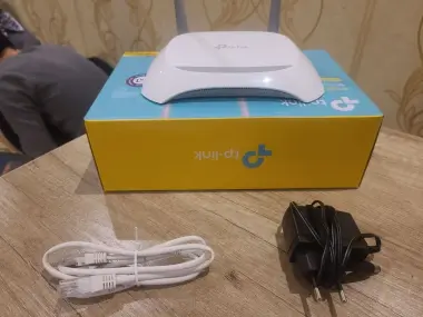 Tp-link wi-fi N300 2.4Ghz (Narxini kelishsak o'rnatib beraman)