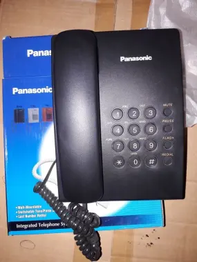 Новый Телефон аппарат Panasonic