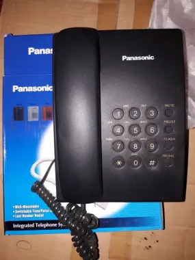 Новый Телефон аппарат Panasonic