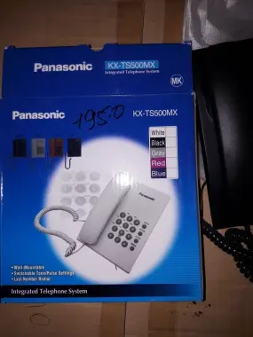 Новый Телефон аппарат Panasonic
