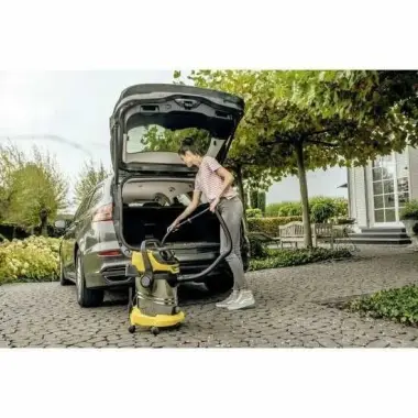 Хозяйственный пылесосы KARCHER WD 1~6 +доставка по городу