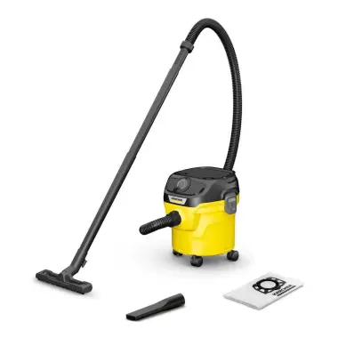 Хозяйственный пылесосы KARCHER WD 1~6 +доставка по городу