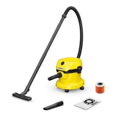 Хозяйственный пылесосы KARCHER WD 1~6 +доставка по городу