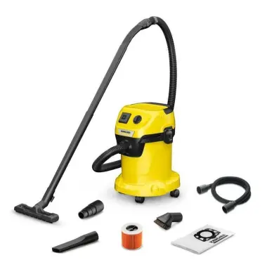 Хозяйственный пылесосы KARCHER WD 1~6 +доставка по городу