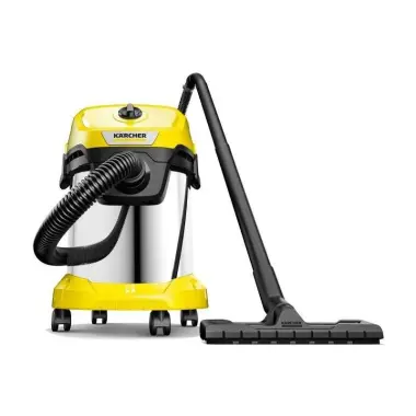 Хозяйственный пылесосы KARCHER WD 1~6 +доставка по городу