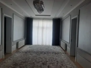 Участок с евроремонтом