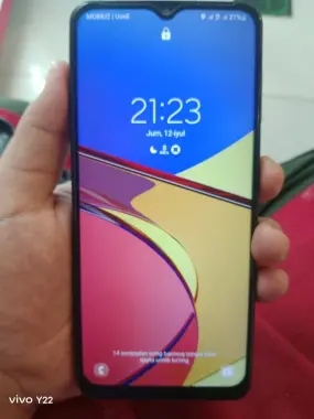 Samsung galaxy A12 4/32 idial