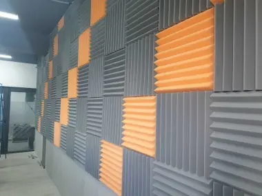 Акустический поролон AURA