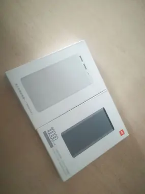 Xiaomi poverbank, yangi ishlatilmagan