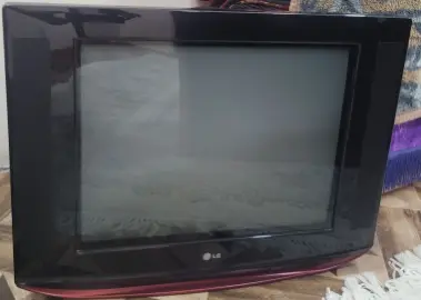 Телевизор LG. Рабочий
