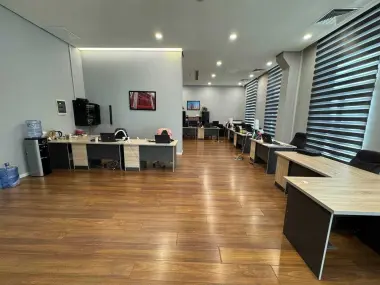 Аренда офиса на Тараса Шевченко | Gross Plaza BС | 124 кв.м