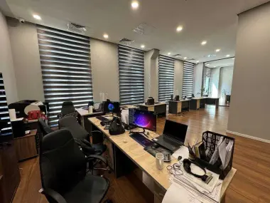 Аренда офиса на Тараса Шевченко | Gross Plaza BС | 124 кв.м