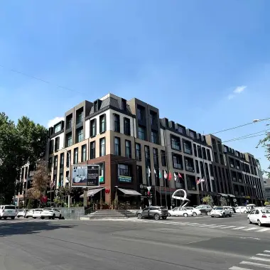 Аренда офиса на Тараса Шевченко | Gross Plaza BС | 124 кв.м