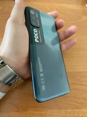 Poco M3 PRO 5G 6+2/128 GB