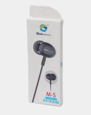 Blue spectrum проводные нашуник