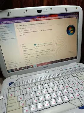 Продам Ноутбук ACER ASPIRE 4920