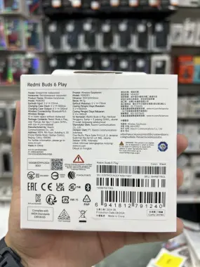 Redmi Buds 6 Play