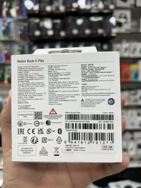 Redmi Buds 6 Play