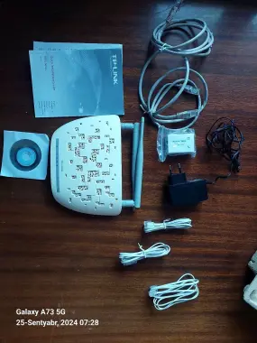 Wi-fi router TP-LINK