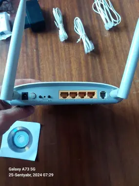Wi-fi router TP-LINK