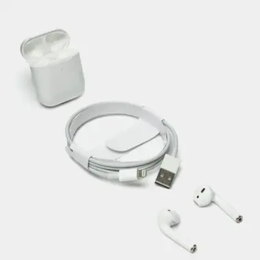 Беспроводные наушники Airpods 2.2