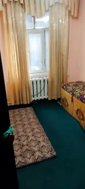 Квартира ижарага 1 qiz olamiz hushmolali