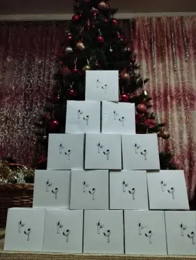 Продается Air pods 3