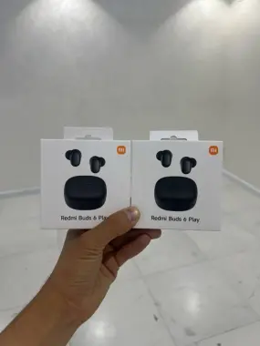 Новый Xiaomi Redmi Buds 6 Play • Наушники •
