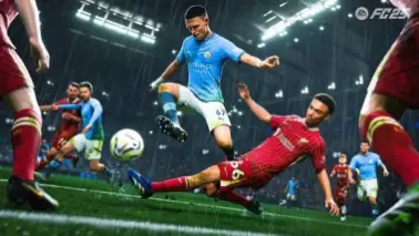 FC 25 - FIFA 25 для компьютера!