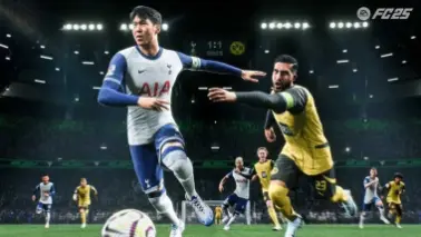 FC 25 - FIFA 25 для компьютера!