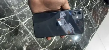 Iphone 11 128GB Black