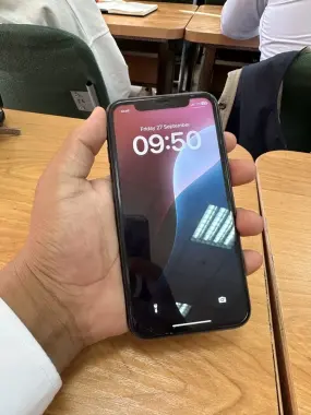 Iphone 11 128GB Black