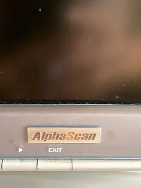 Продаю монитор AlphaScan 15 дюймовый