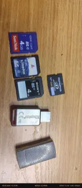 Продам флешки для фотоаппаратов и пк