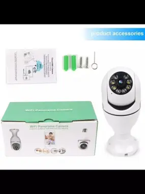 Wifi smart camera uy va ofes uchun kamera 167,000 so'm