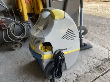 KARCHER 5500 оригинальный Немецкий пылесос с водяным фильтром