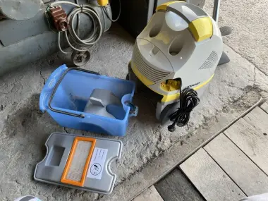 KARCHER 5500 оригинальный Немецкий пылесос с водяным фильтром