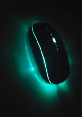 Беспроводная RGB мышка sotiladi